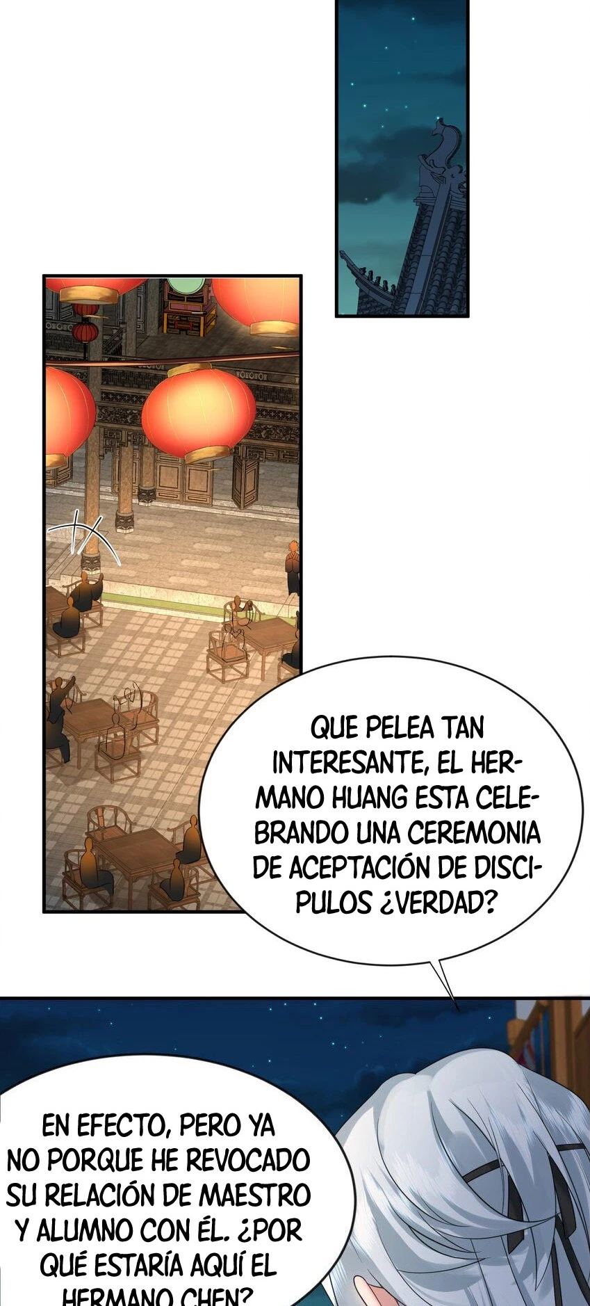 Cuándo Me Volví Invencible > Capitulo 119 > Page 21