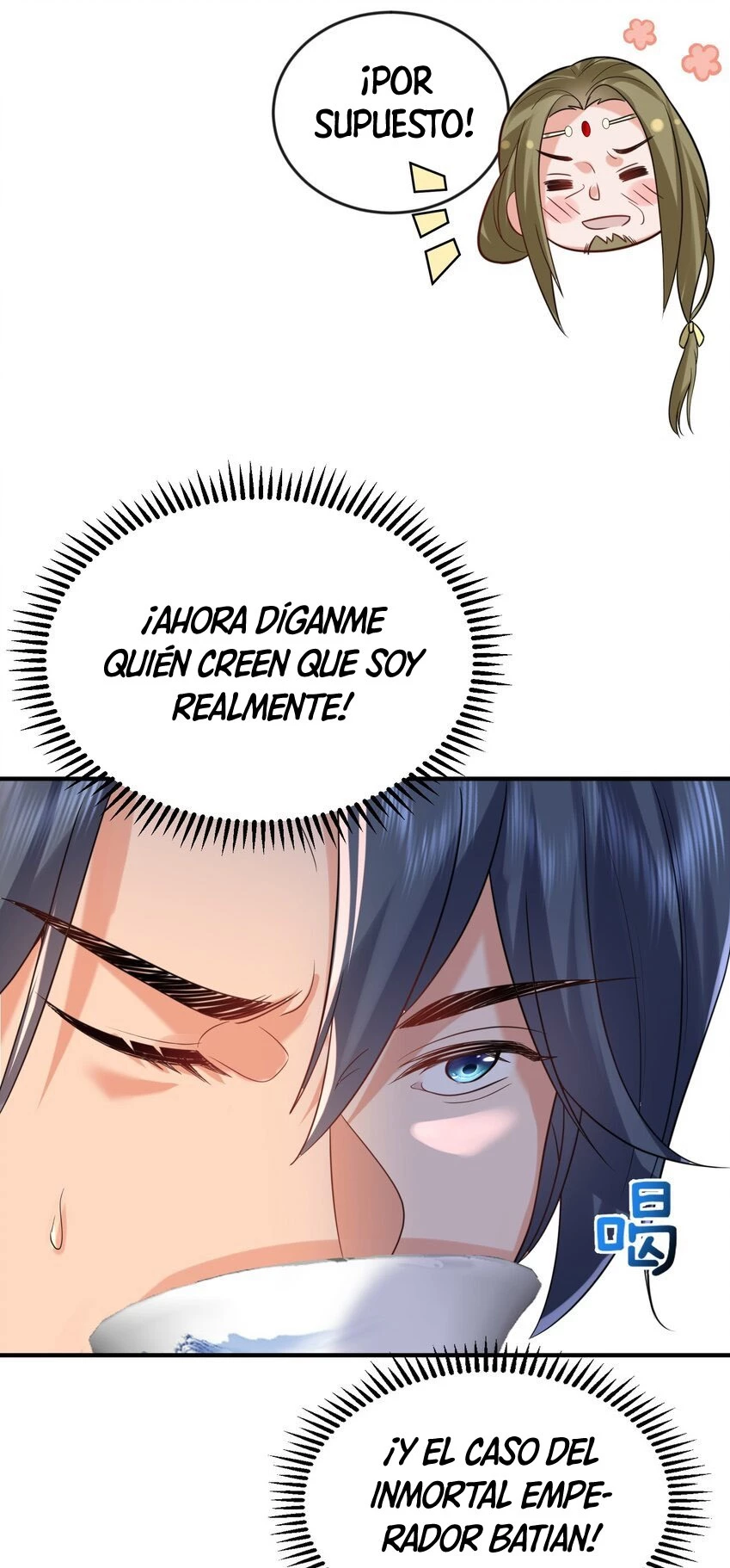 Cuándo Me Volví Invencible > Capitulo 119 > Page 211