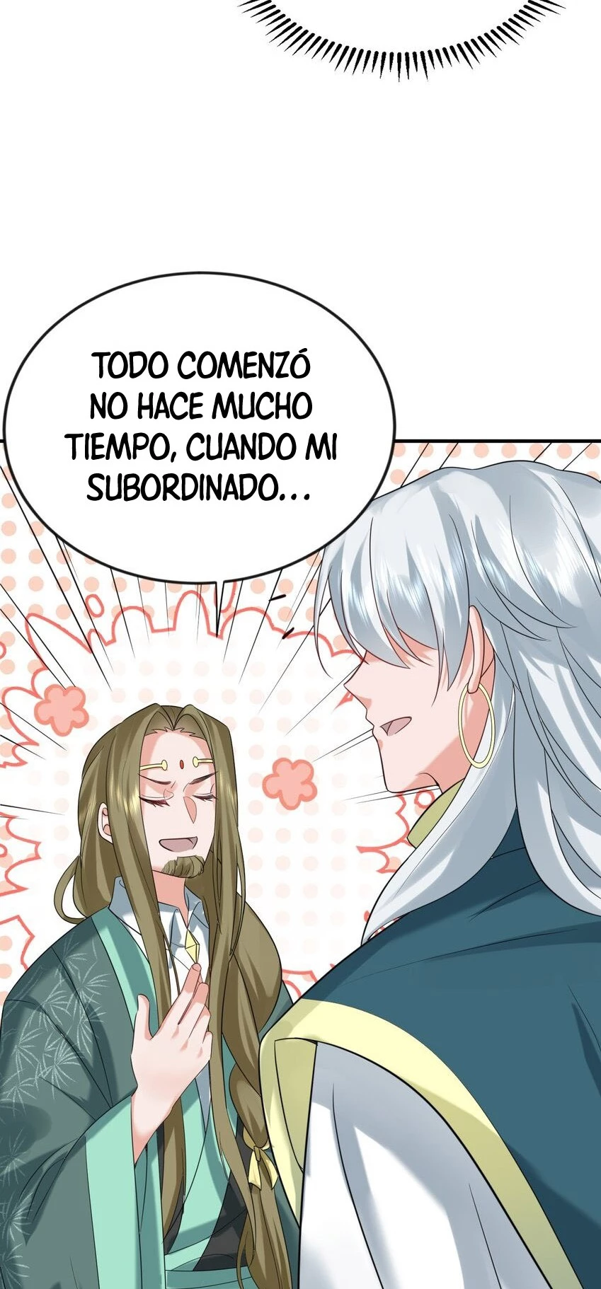 Cuándo Me Volví Invencible > Capitulo 119 > Page 221