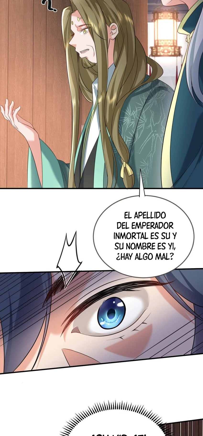 Cuándo Me Volví Invencible > Capitulo 119 > Page 301