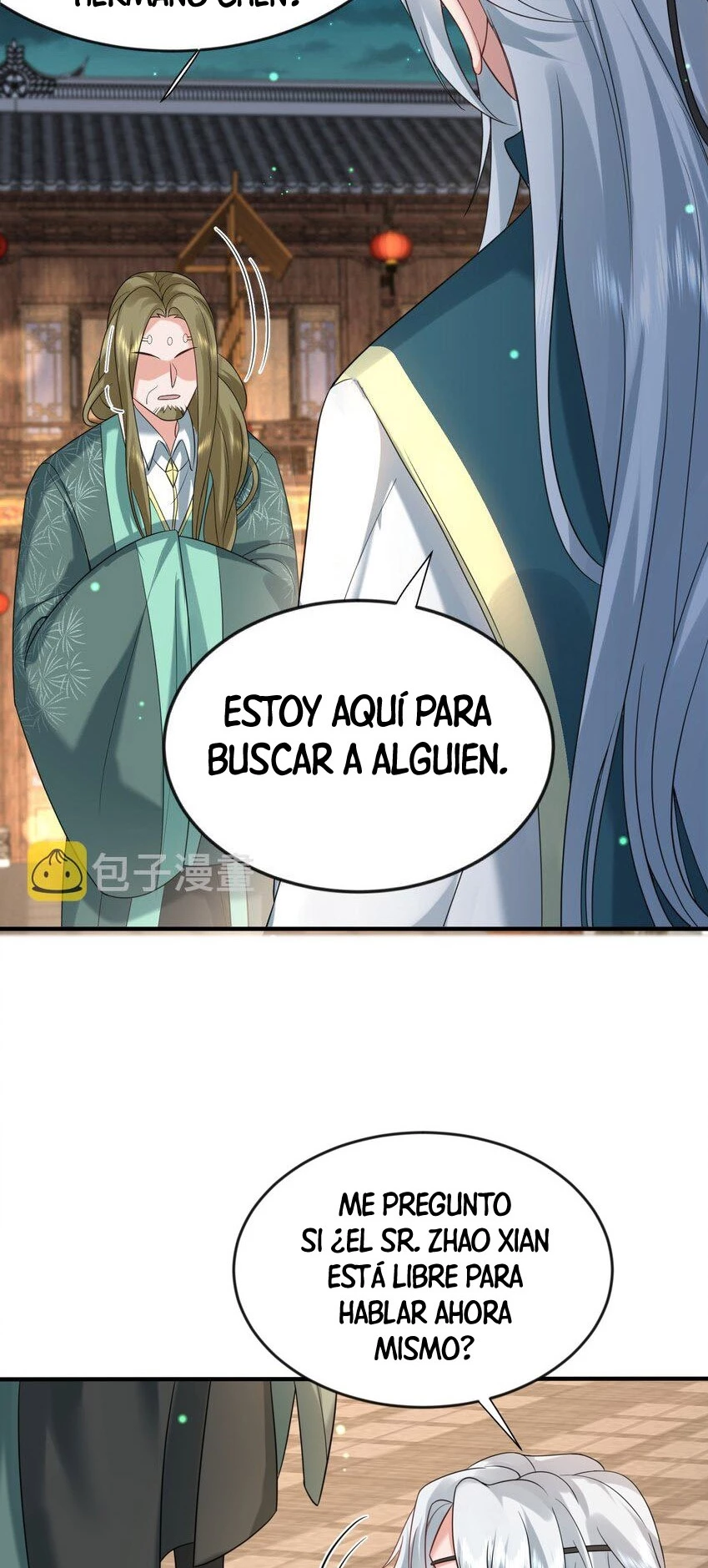 Cuándo Me Volví Invencible > Capitulo 119 > Page 31