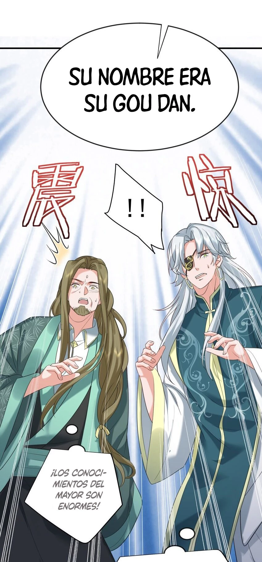 Cuándo Me Volví Invencible > Capitulo 119 > Page 331