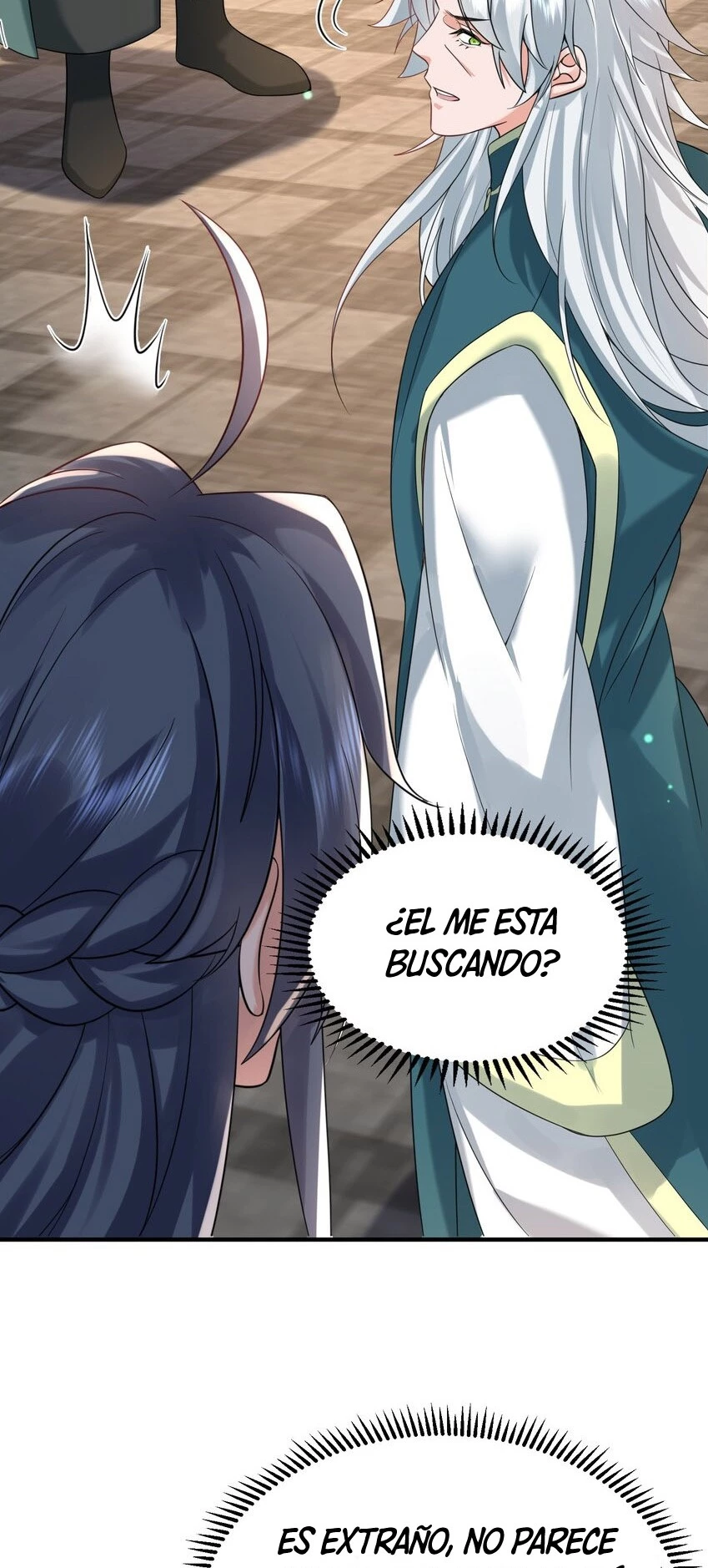 Cuándo Me Volví Invencible > Capitulo 119 > Page 41