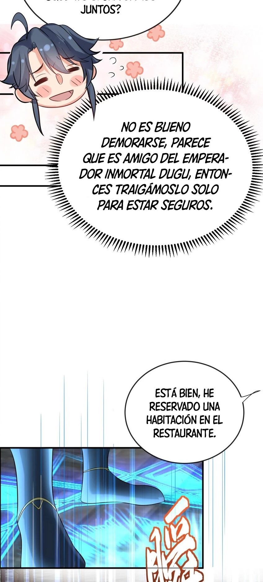 Cuándo Me Volví Invencible > Capitulo 119 > Page 61