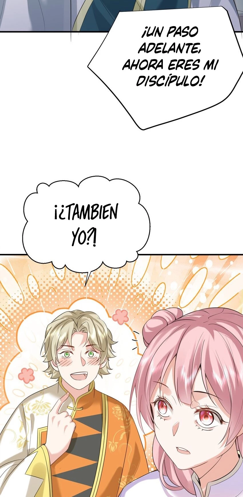 Cuándo Me Volví Invencible > Capitulo 120 > Page 121