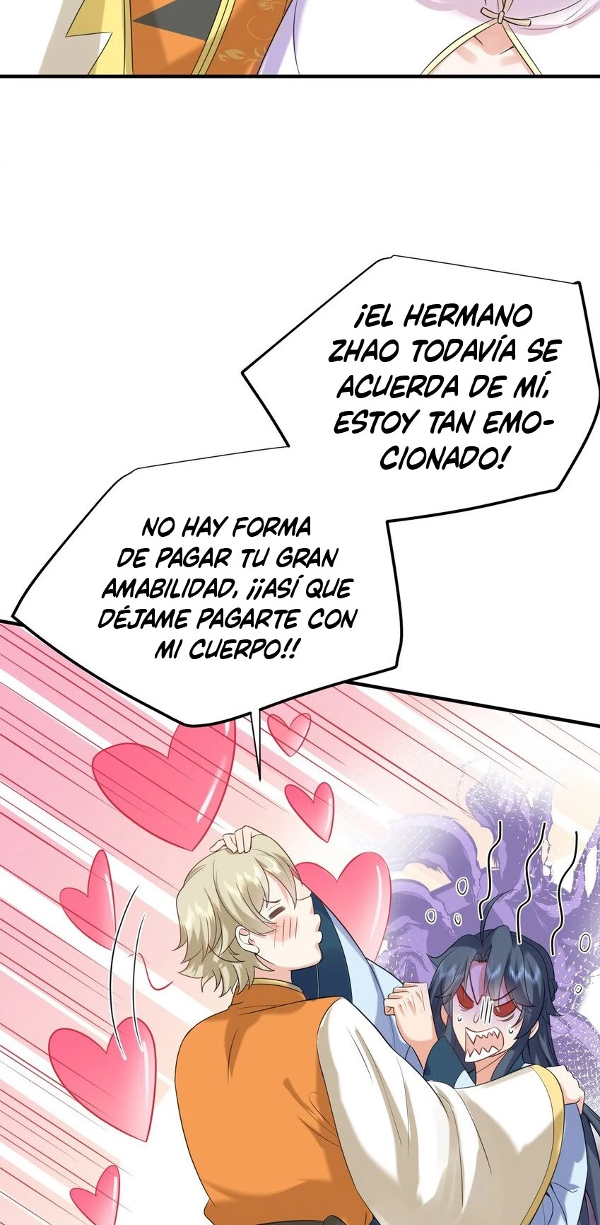 Cuándo Me Volví Invencible > Capitulo 120 > Page 141