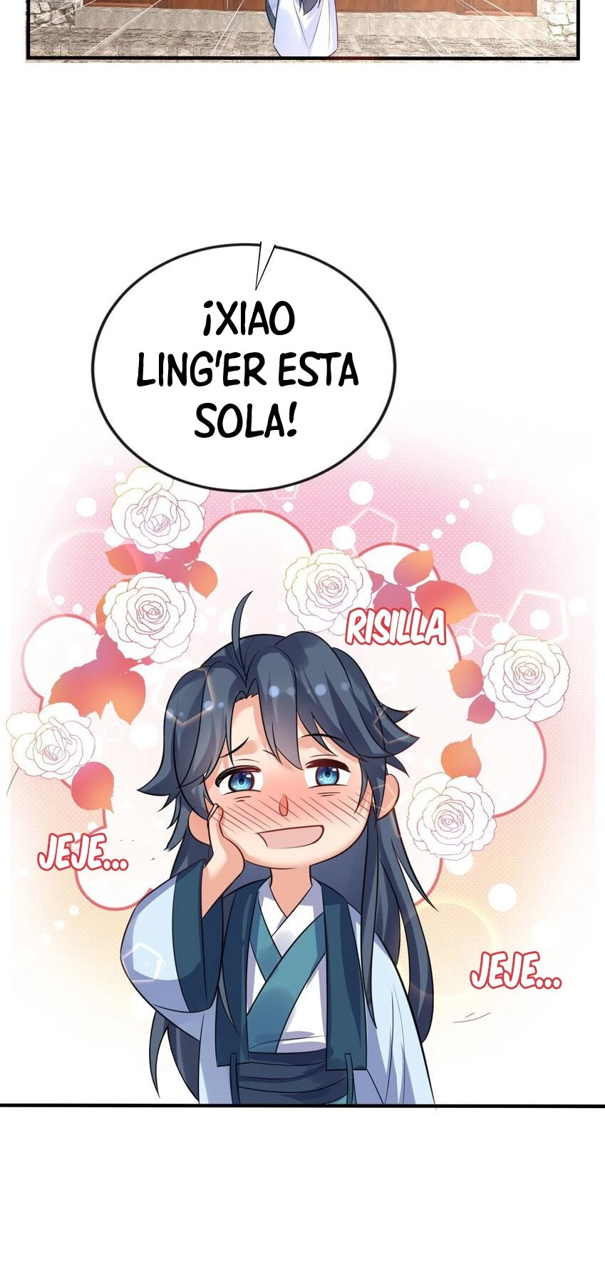 Cuándo Me Volví Invencible > Capitulo 120 > Page 411