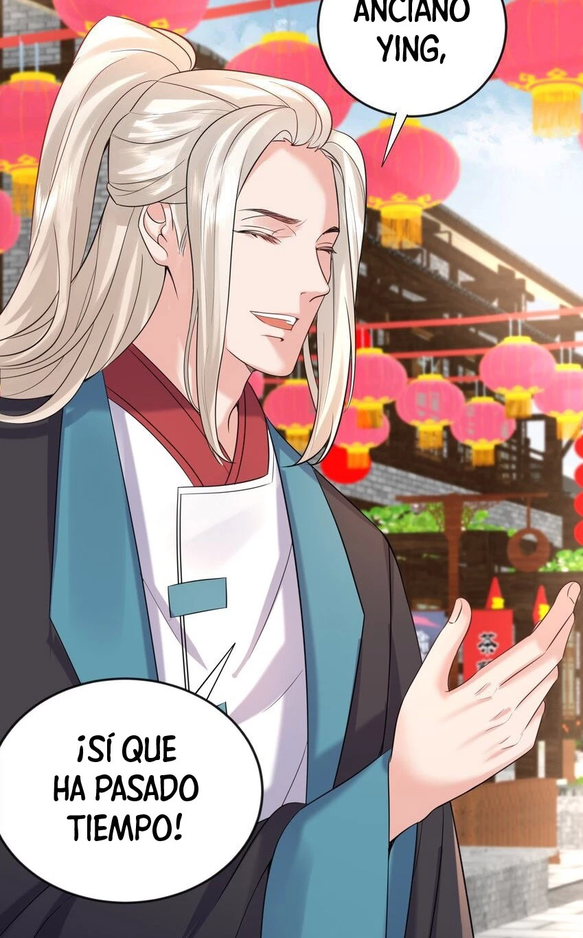 Cuándo Me Volví Invencible > Capitulo 121 > Page 171