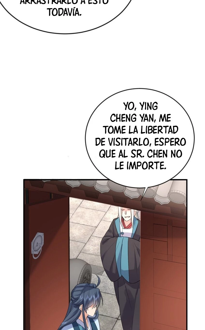 Cuándo Me Volví Invencible > Capitulo 121 > Page 261