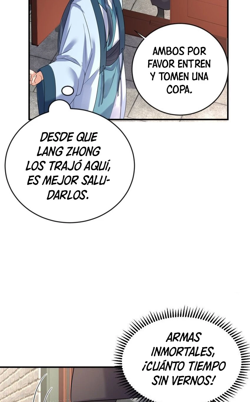 Cuándo Me Volví Invencible > Capitulo 121 > Page 271