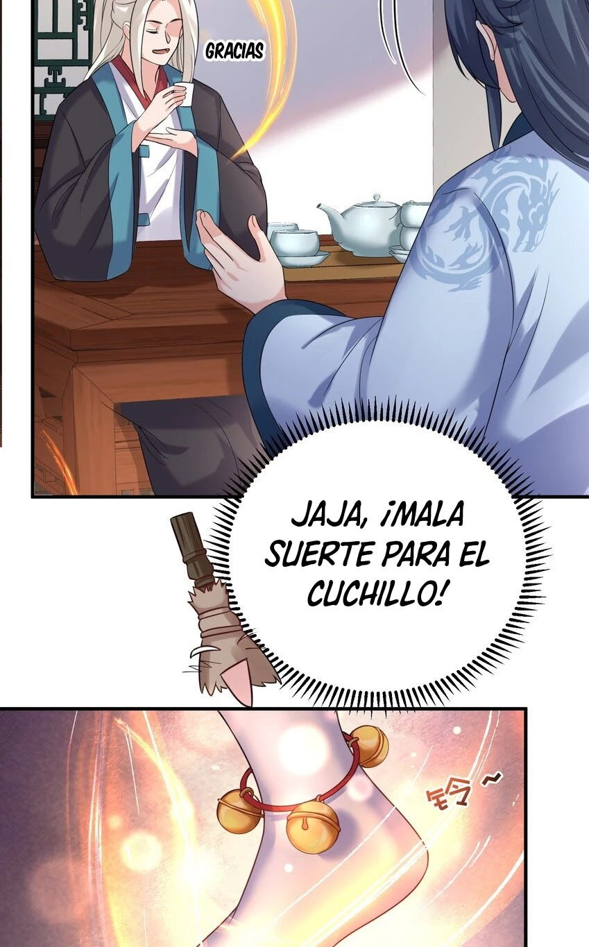 Cuándo Me Volví Invencible > Capitulo 121 > Page 331