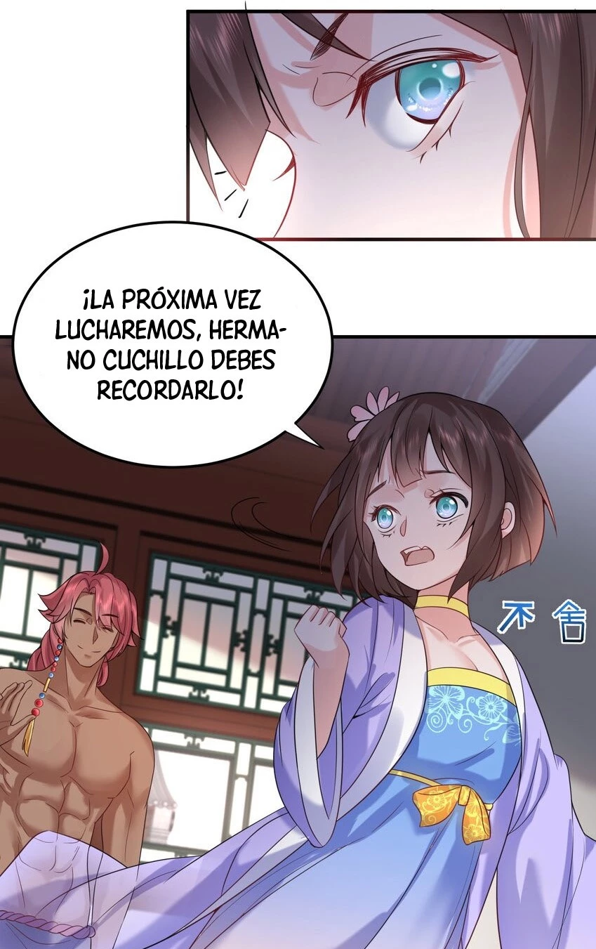 Cuándo Me Volví Invencible > Capitulo 122 > Page 101