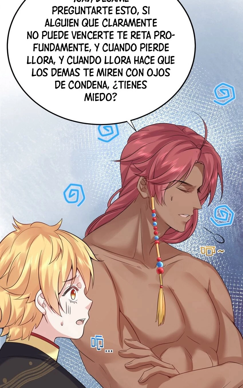 Cuándo Me Volví Invencible > Capitulo 122 > Page 141