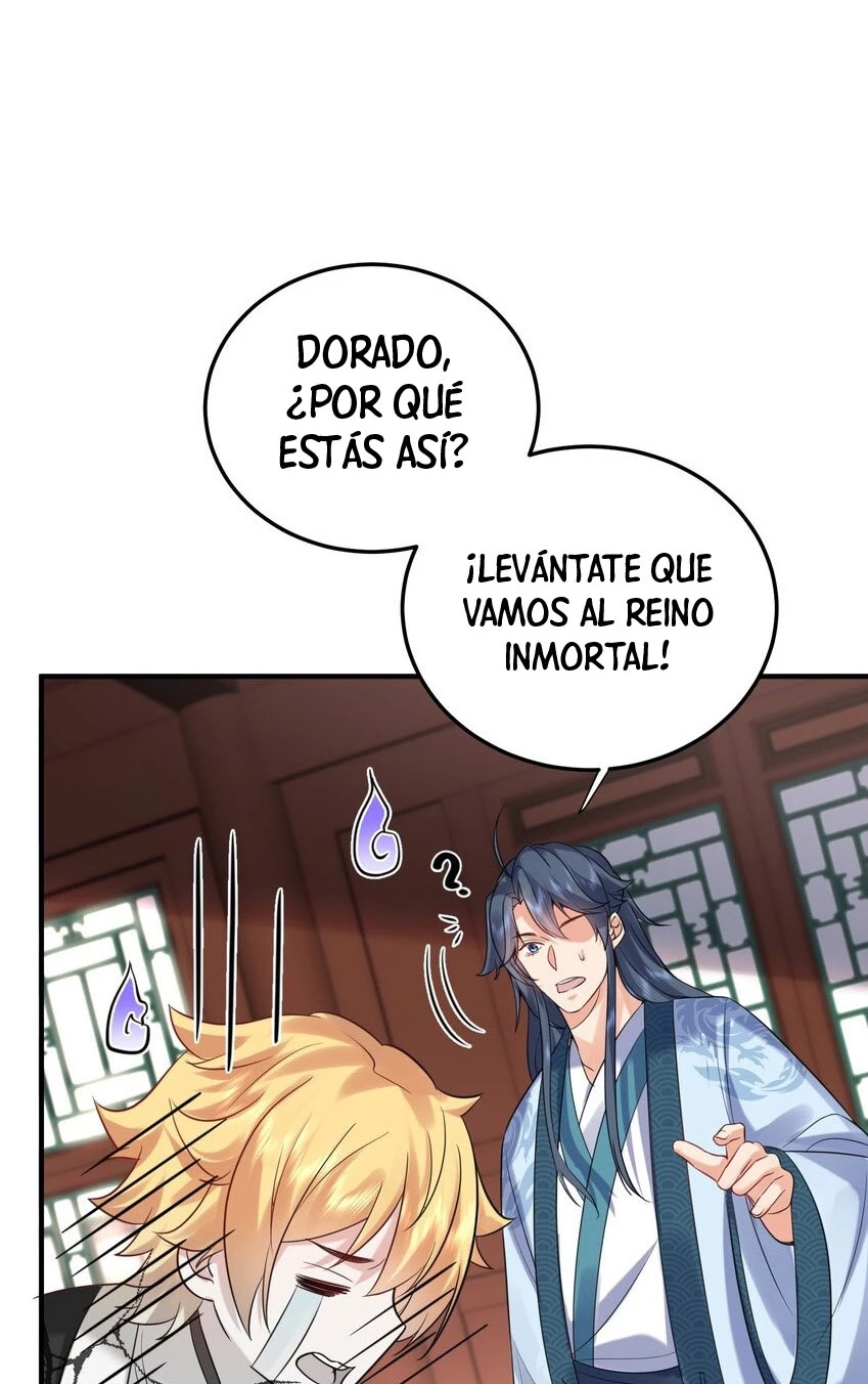 Cuándo Me Volví Invencible > Capitulo 122 > Page 201