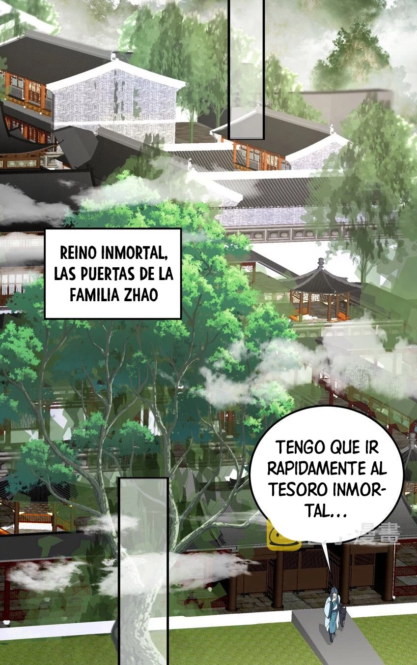 Cuándo Me Volví Invencible > Capitulo 122 > Page 221