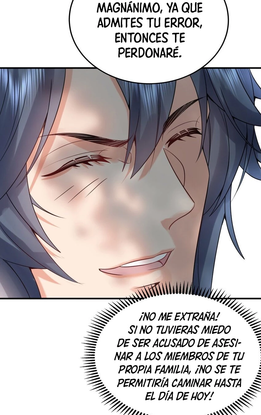 Cuándo Me Volví Invencible > Capitulo 122 > Page 281