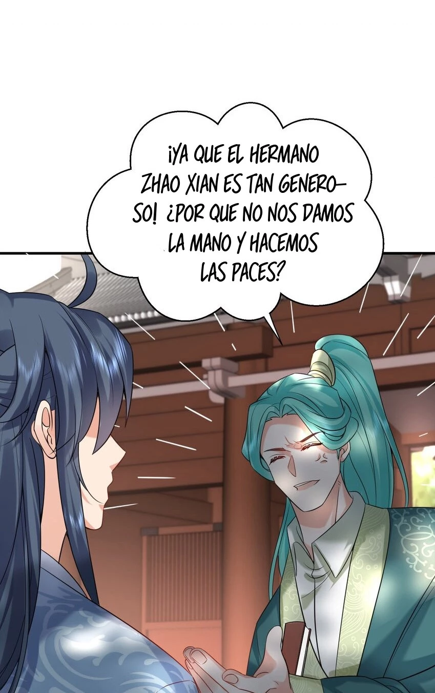 Cuándo Me Volví Invencible > Capitulo 122 > Page 301