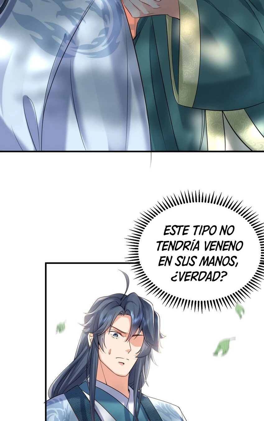 Cuándo Me Volví Invencible > Capitulo 122 > Page 311