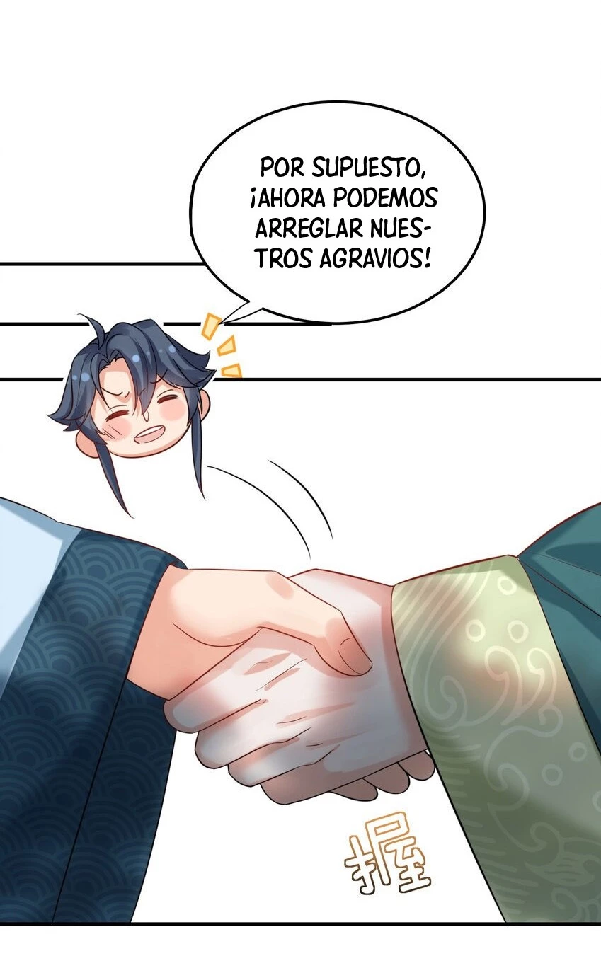 Cuándo Me Volví Invencible > Capitulo 122 > Page 331