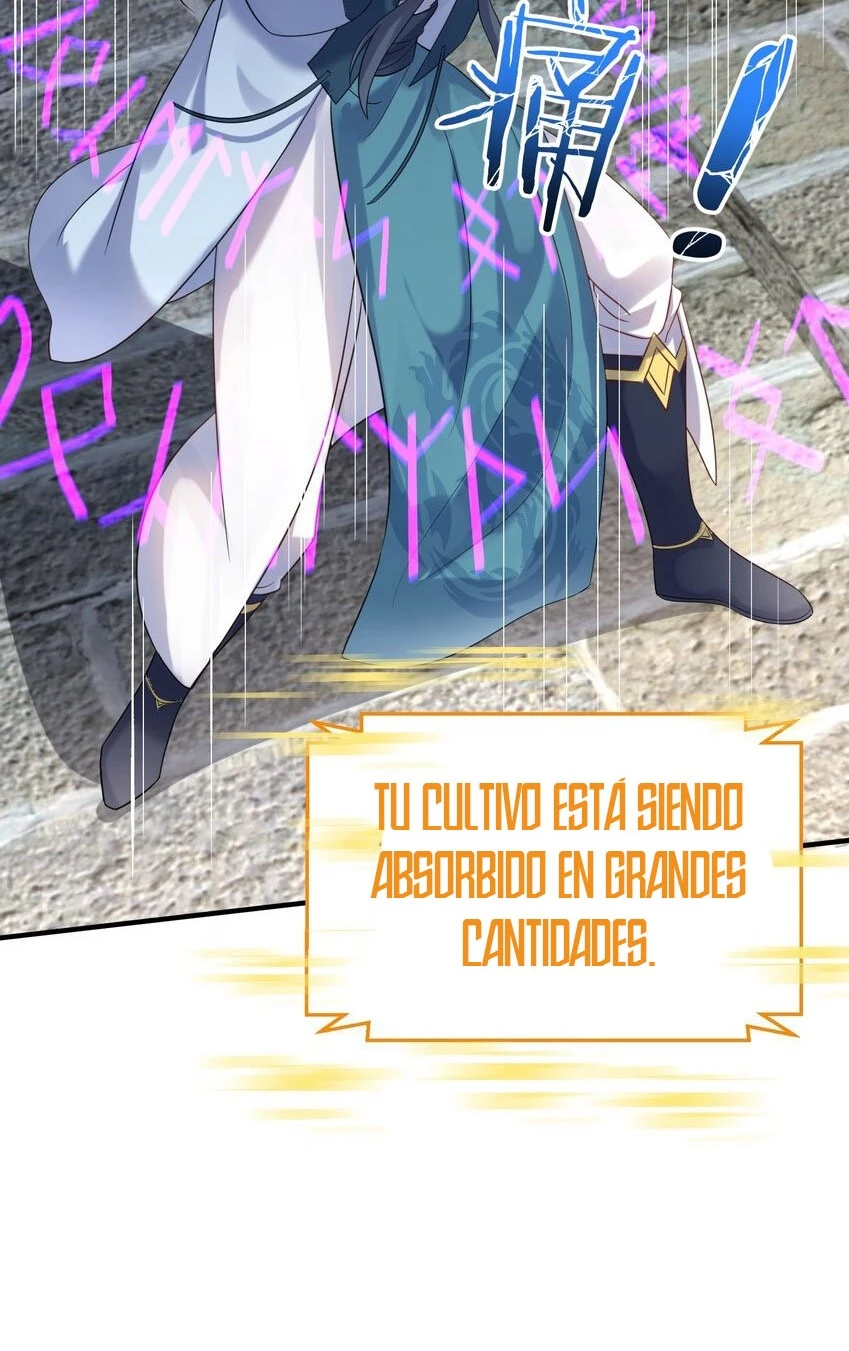 Cuándo Me Volví Invencible > Capitulo 122 > Page 391