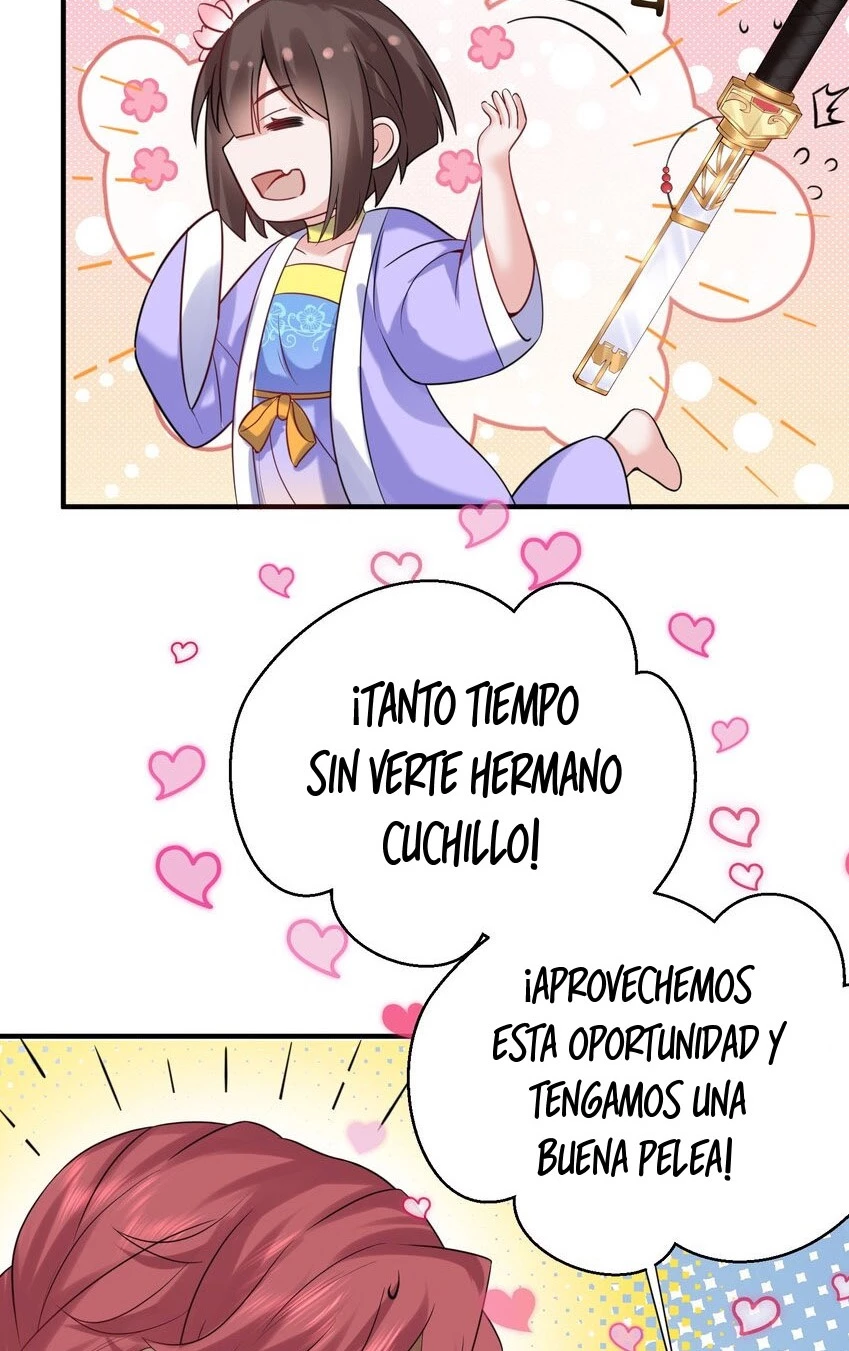 Cuándo Me Volví Invencible > Capitulo 122 > Page 61