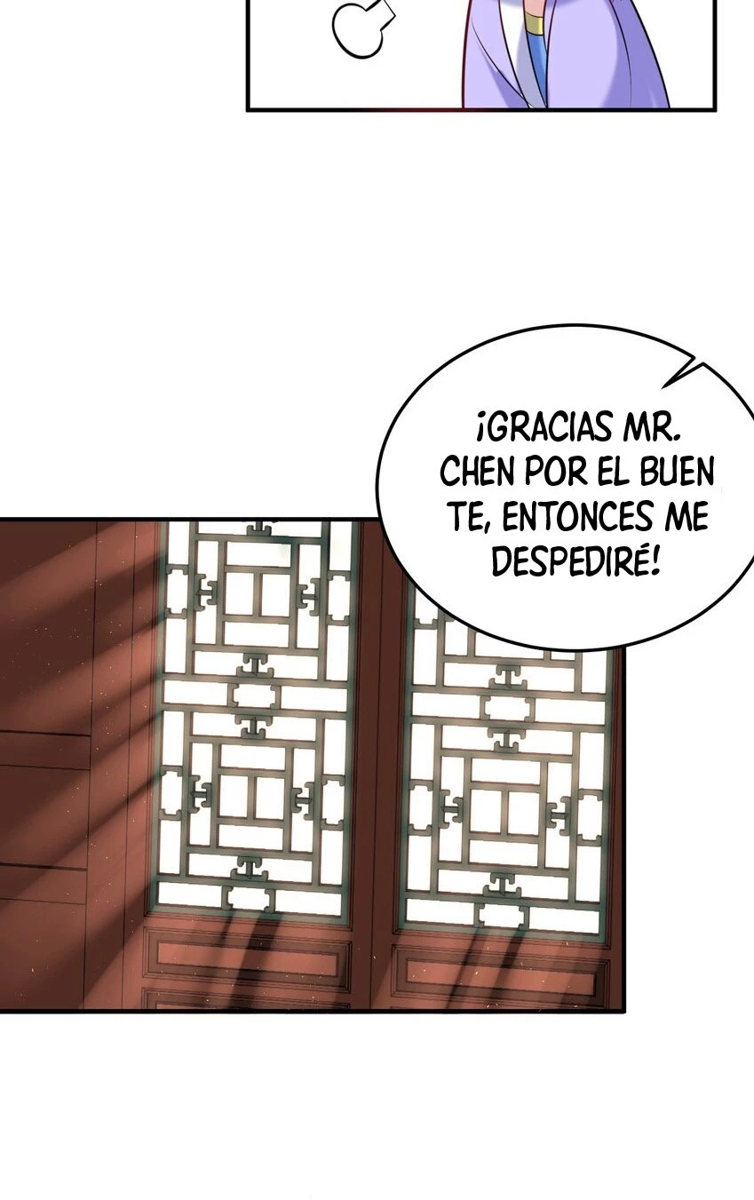 Cuándo Me Volví Invencible > Capitulo 122 > Page 91