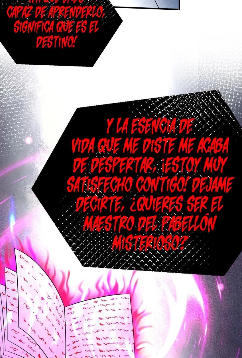 Cuándo Me Volví Invencible > Capitulo 123 > Page 221