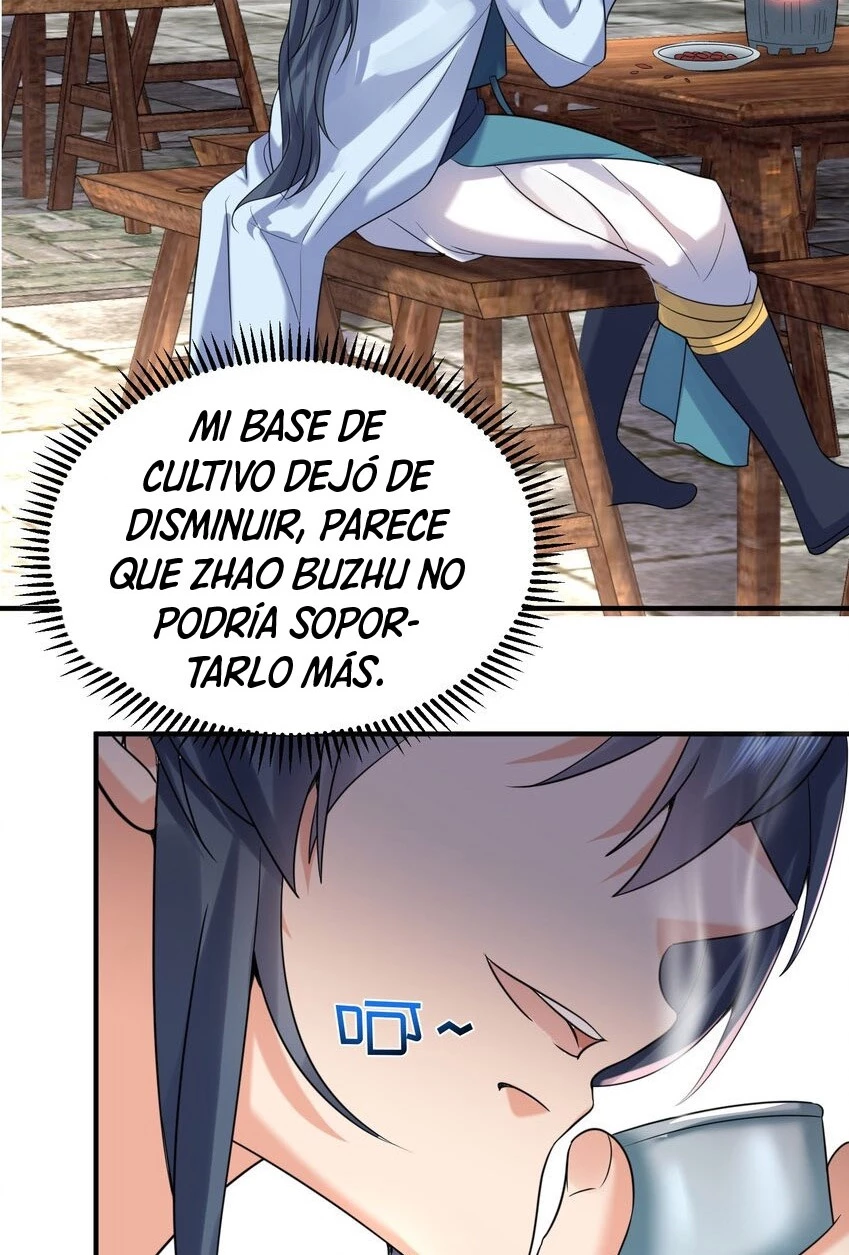 Cuándo Me Volví Invencible > Capitulo 123 > Page 281