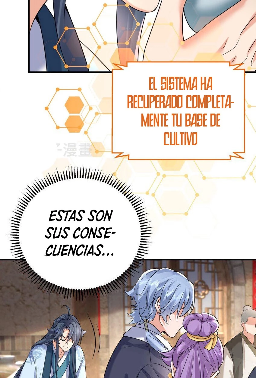 Cuándo Me Volví Invencible > Capitulo 123 > Page 291