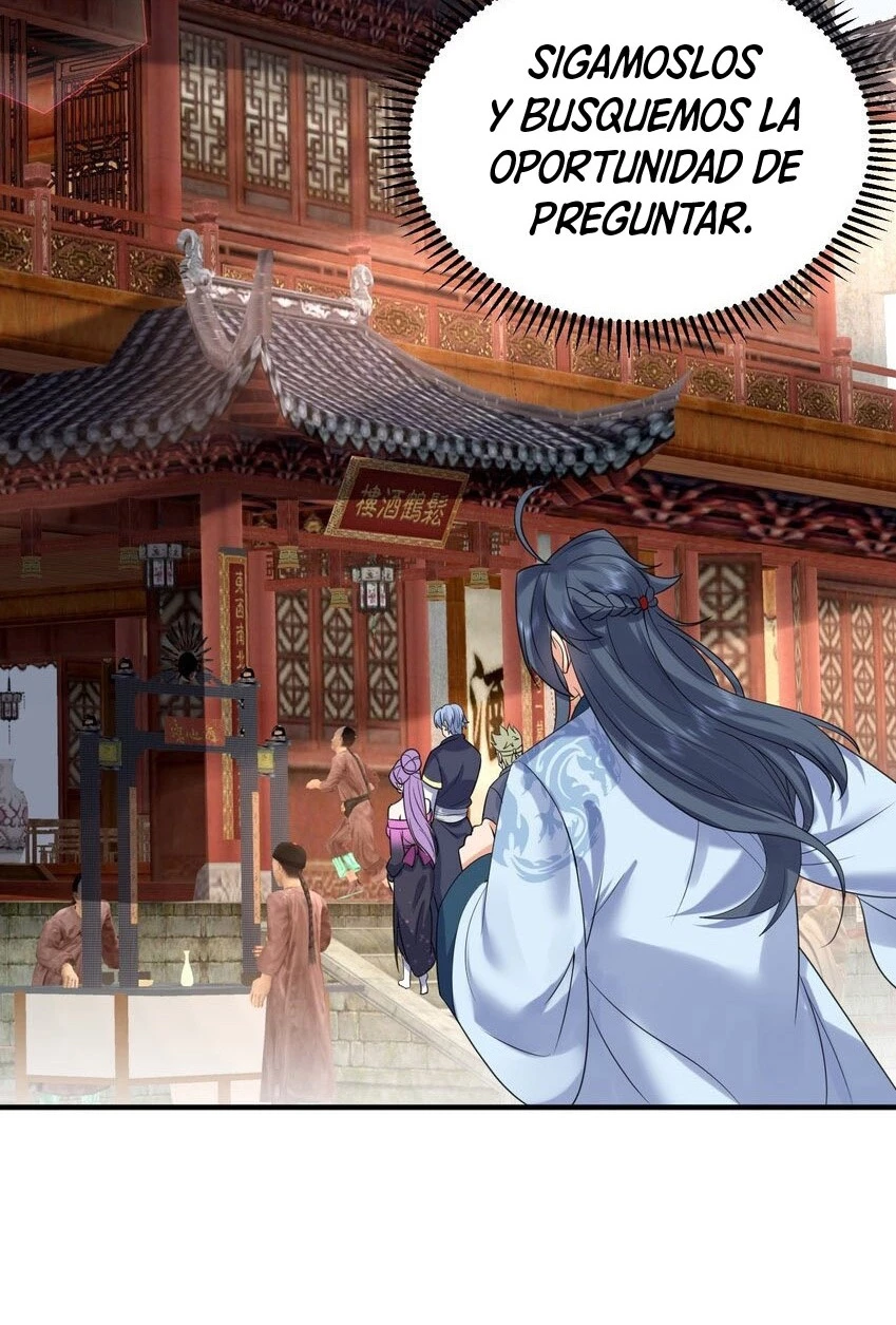 Cuándo Me Volví Invencible > Capitulo 123 > Page 371