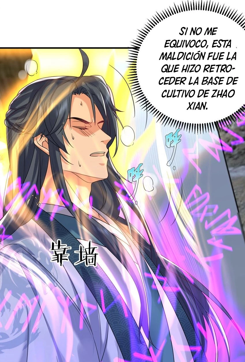 Cuándo Me Volví Invencible > Capitulo 123 > Page 41