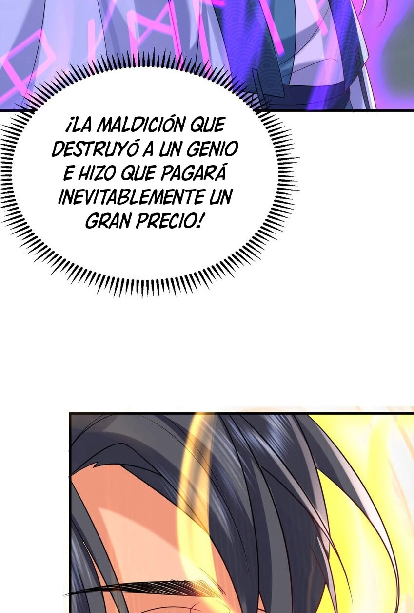 Cuándo Me Volví Invencible > Capitulo 123 > Page 51