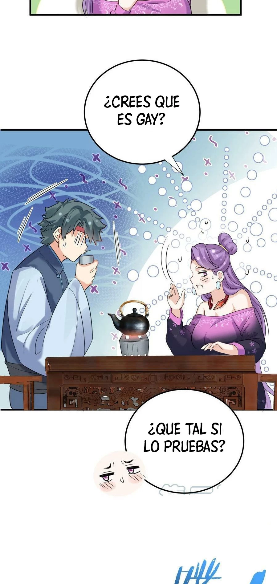 Cuándo Me Volví Invencible > Capitulo 124 > Page 121