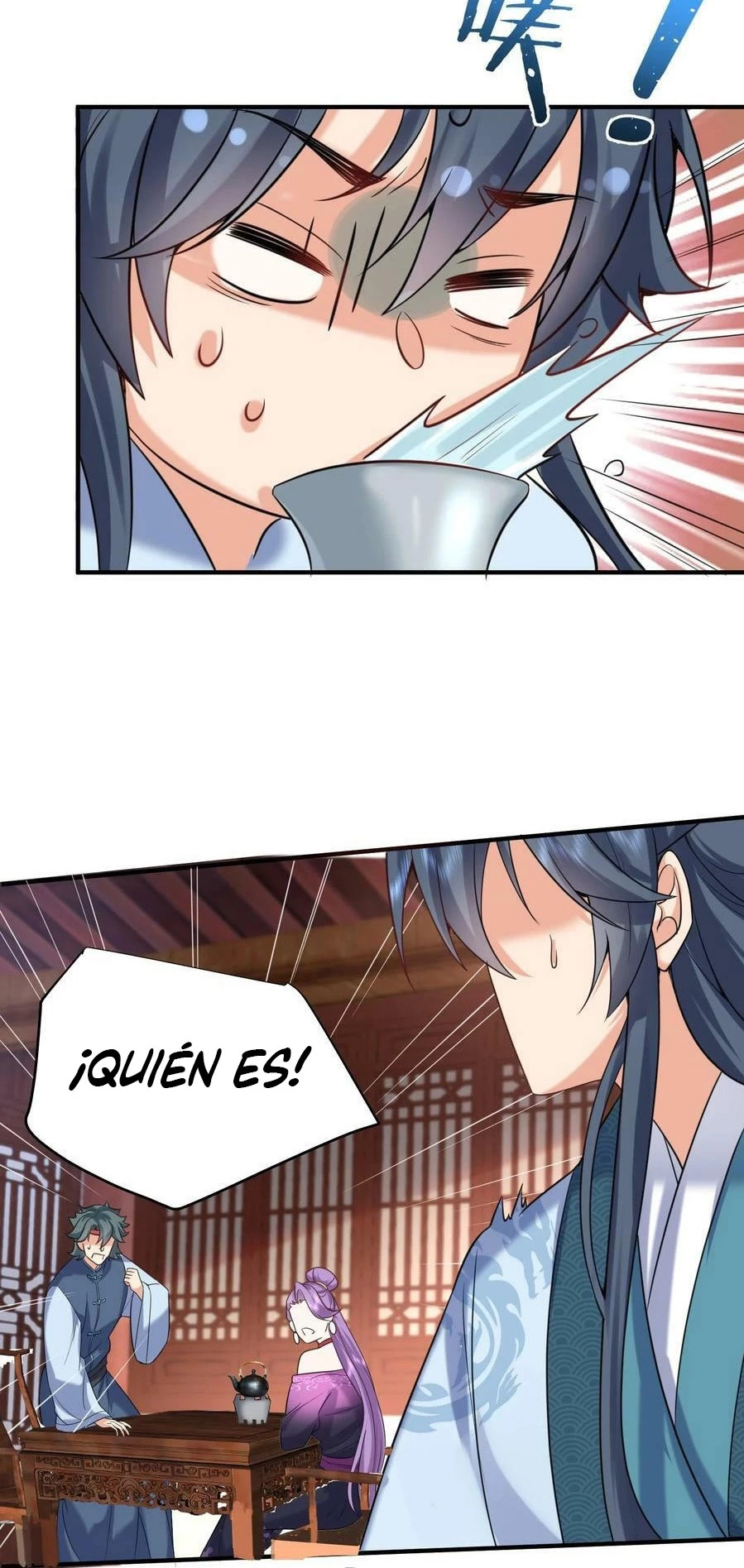 Cuándo Me Volví Invencible > Capitulo 124 > Page 141