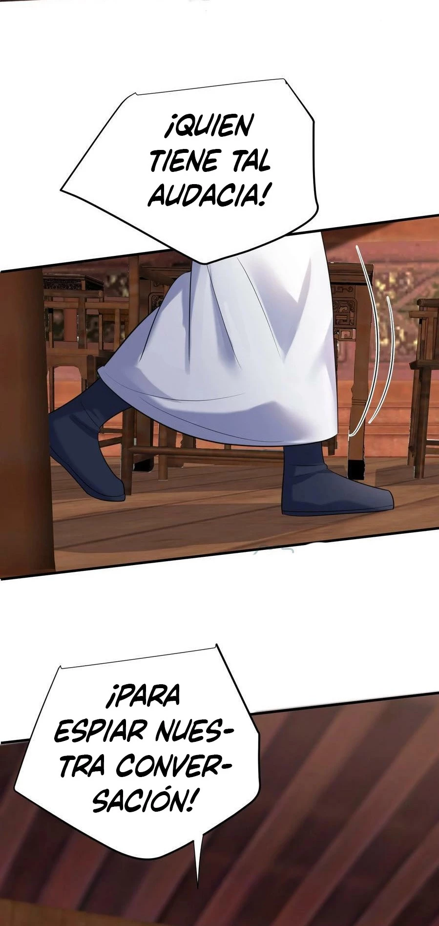 Cuándo Me Volví Invencible > Capitulo 124 > Page 151