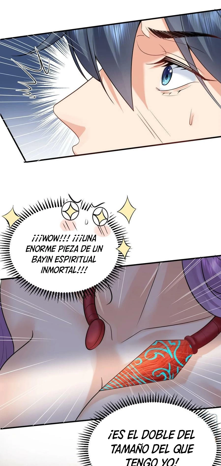 Cuándo Me Volví Invencible > Capitulo 124 > Page 171