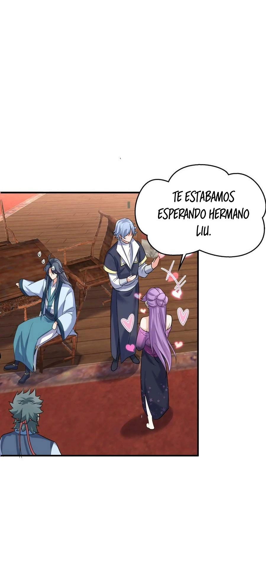 Cuándo Me Volví Invencible > Capitulo 124 > Page 211