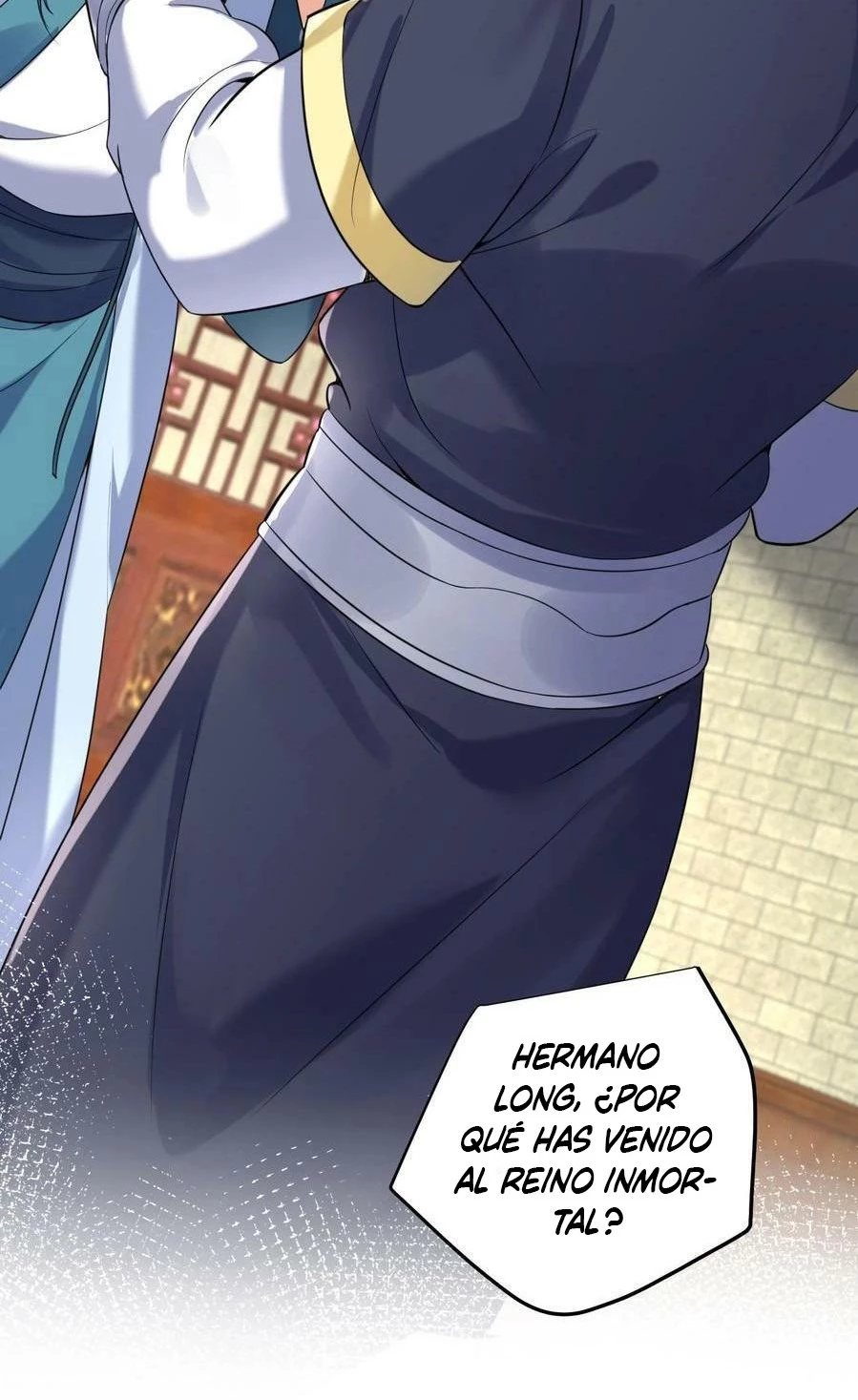 Cuándo Me Volví Invencible > Capitulo 124 > Page 291