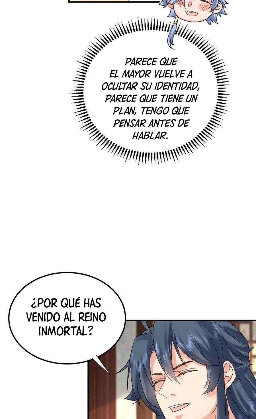 Cuándo Me Volví Invencible > Capitulo 124 > Page 311