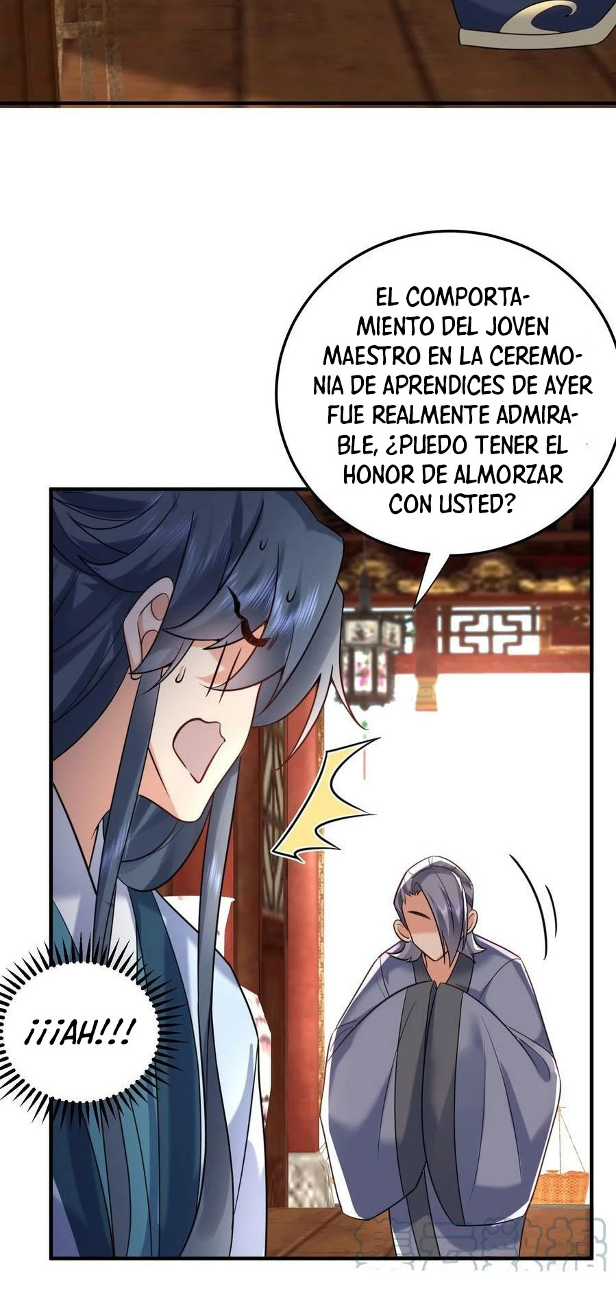 Cuándo Me Volví Invencible > Capitulo 124 > Page 31