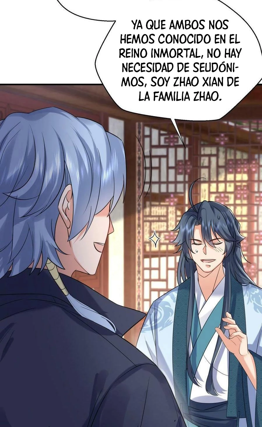 Cuándo Me Volví Invencible > Capitulo 124 > Page 351