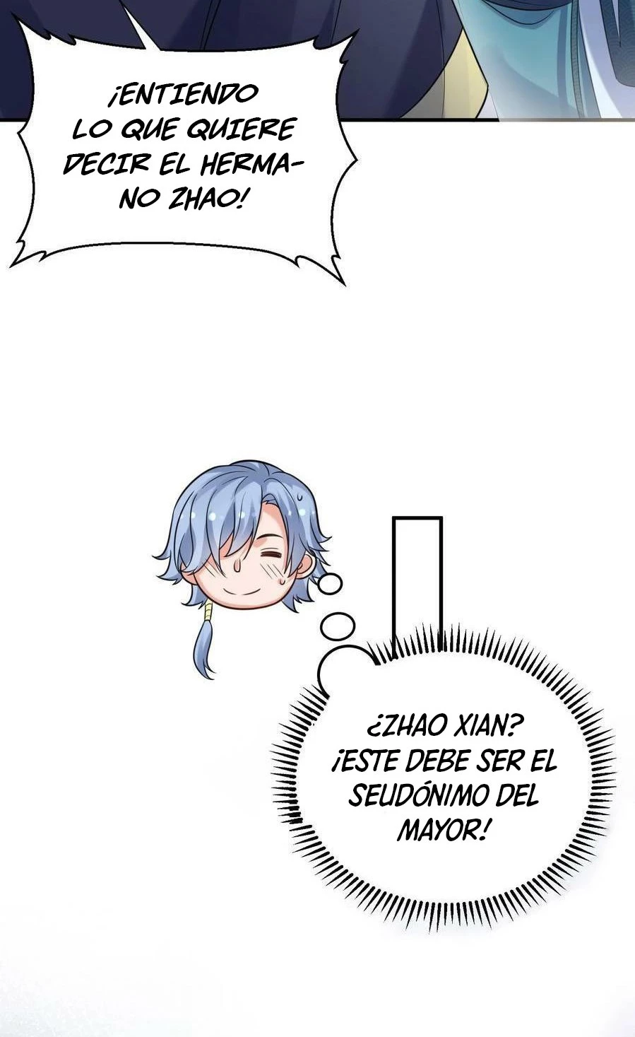 Cuándo Me Volví Invencible > Capitulo 124 > Page 361