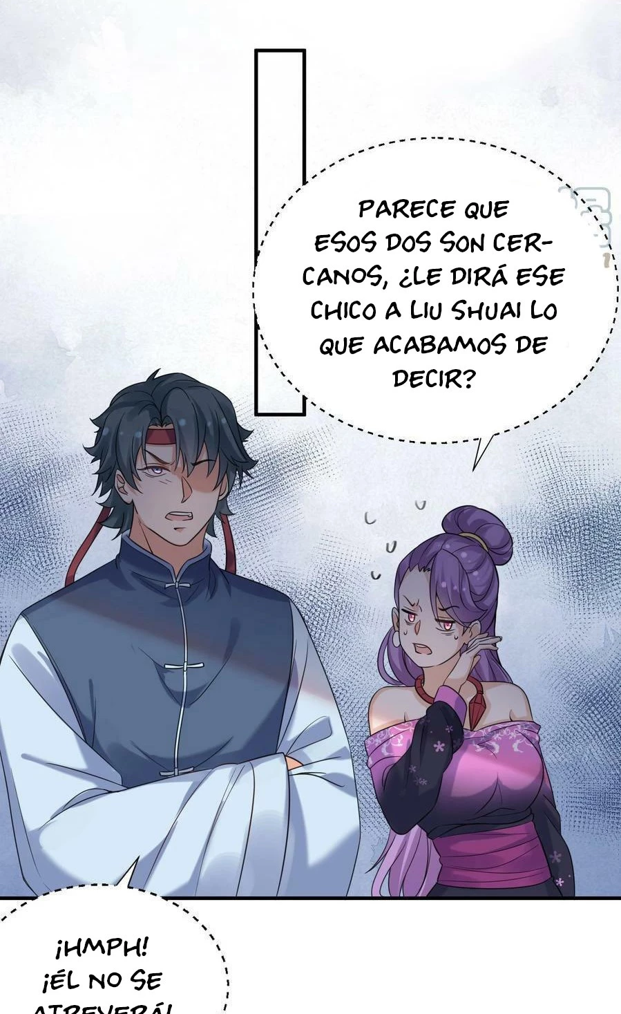 Cuándo Me Volví Invencible > Capitulo 124 > Page 371