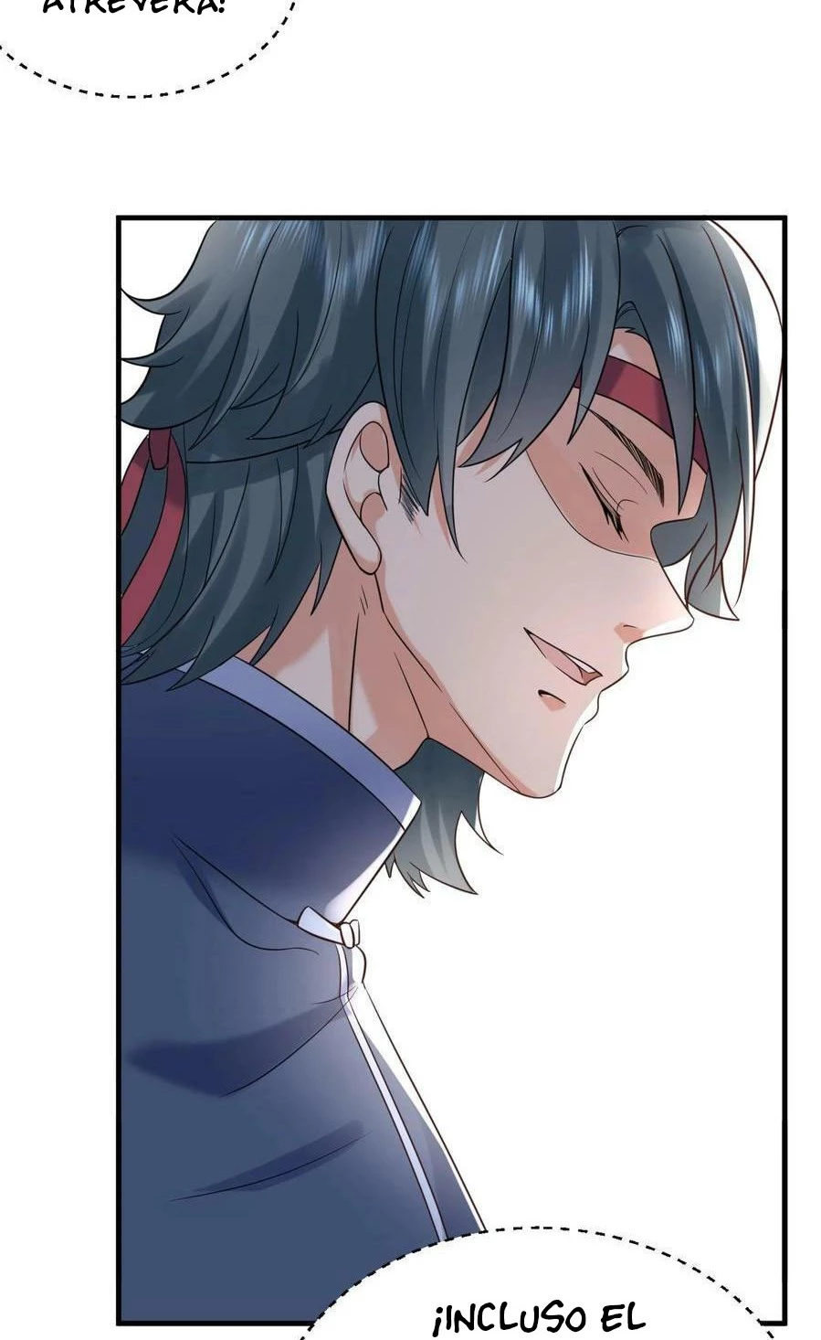 Cuándo Me Volví Invencible > Capitulo 124 > Page 381