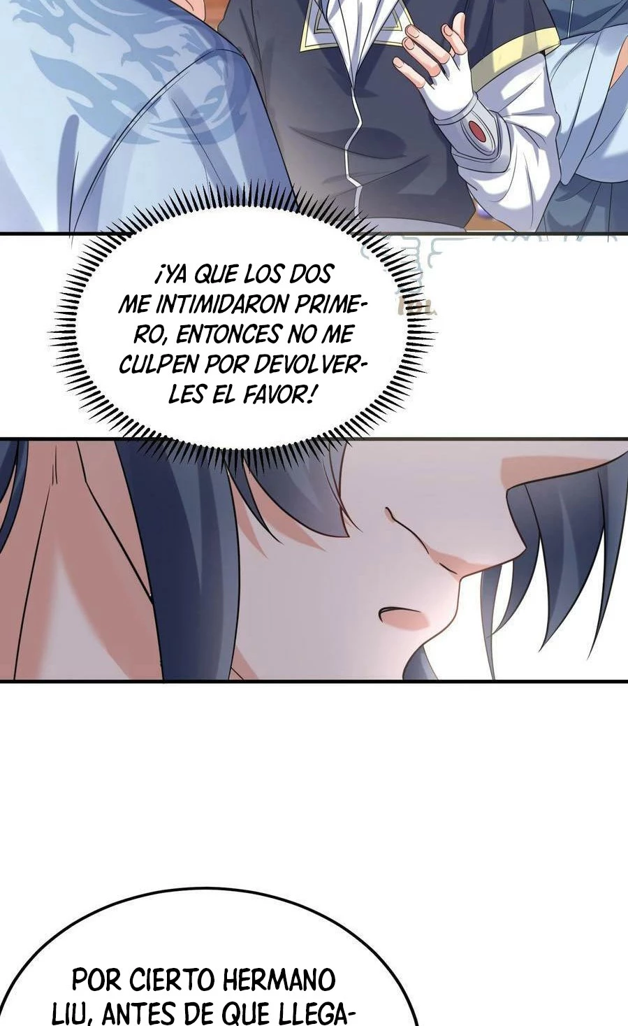 Cuándo Me Volví Invencible > Capitulo 124 > Page 401