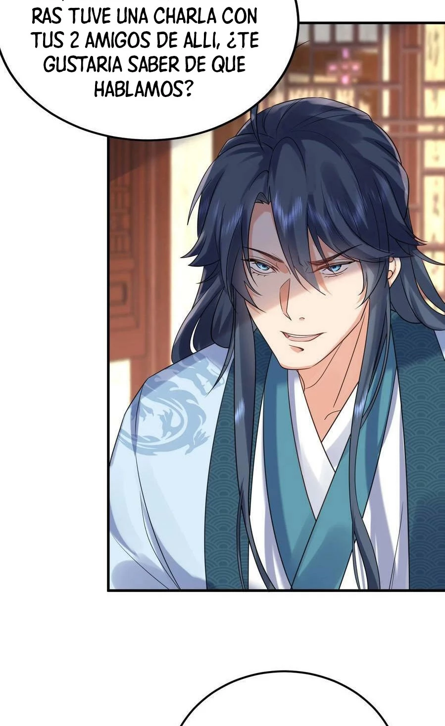 Cuándo Me Volví Invencible > Capitulo 124 > Page 411