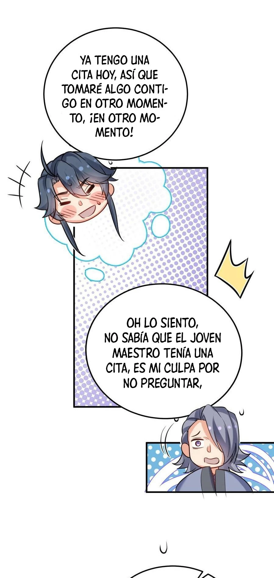 Cuándo Me Volví Invencible > Capitulo 124 > Page 41