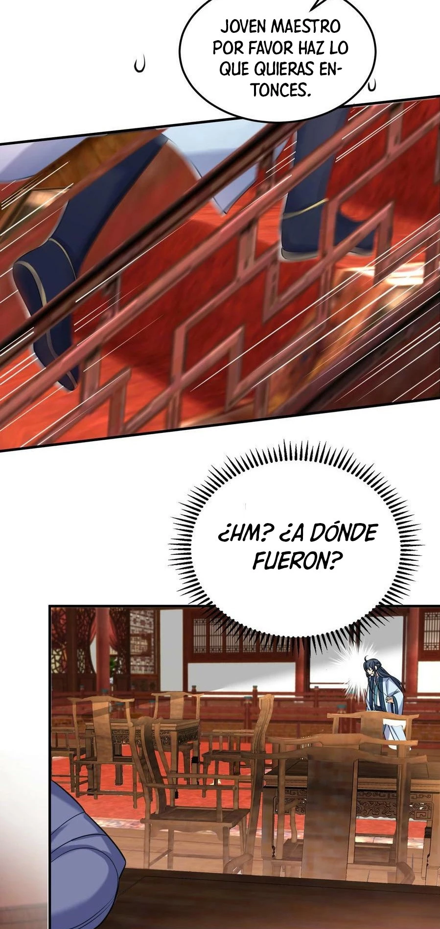 Cuándo Me Volví Invencible > Capitulo 124 > Page 51