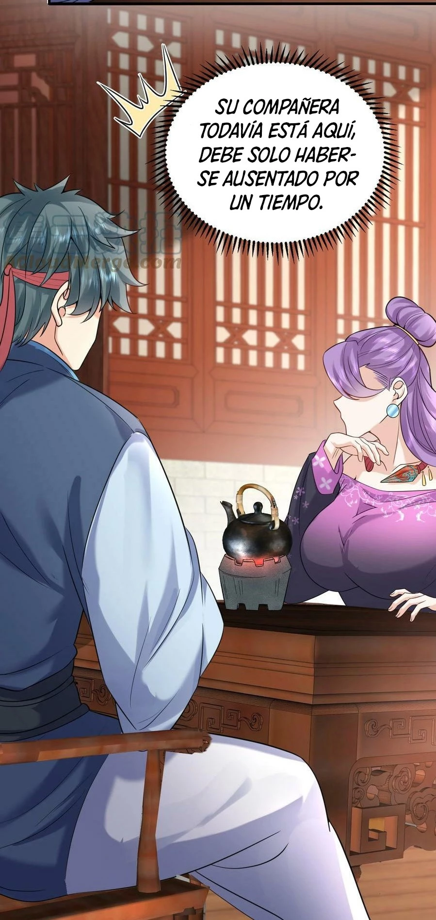 Cuándo Me Volví Invencible > Capitulo 124 > Page 61