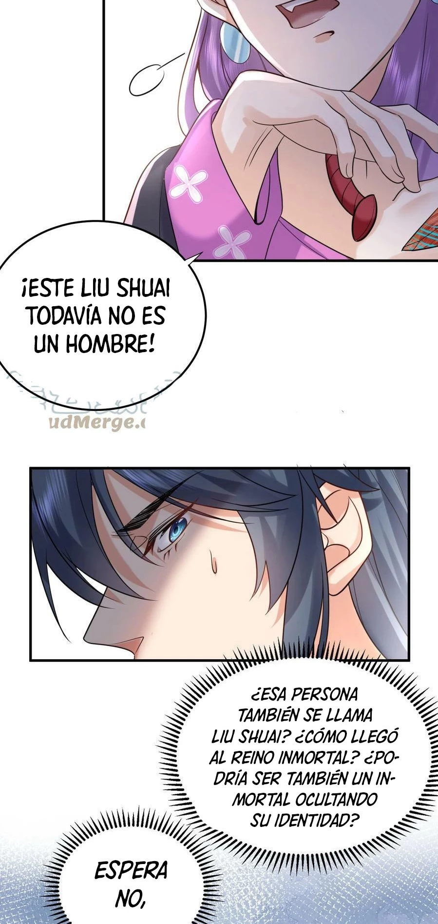 Cuándo Me Volví Invencible > Capitulo 124 > Page 81